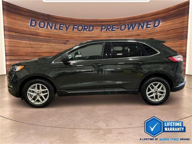 2022 ford edge sel