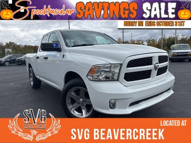 2015 ram 1500 tradesman/express
