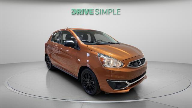 2020 mitsubishi mirage le