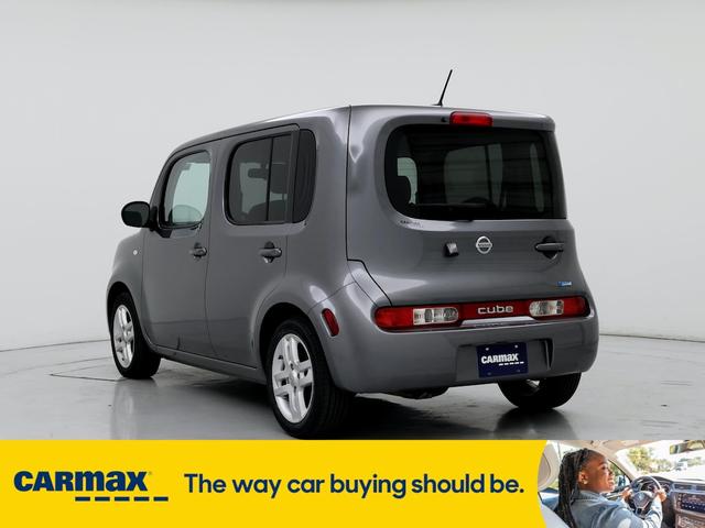 2013 nissan cube sl