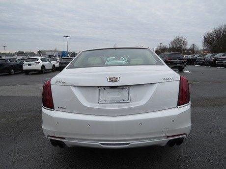 certified 2017 cadillac ct6 3.0t platinum awd frederick, md 21702 for sale in frederick, maryland