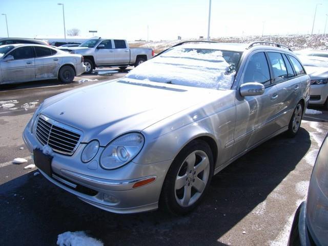 2004 mercedes-benz e-class e 500 4matic awd e 500 4matic 4dr wagon for sale in jolly acres, south dakota