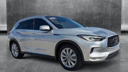 2019 Infiniti QX50