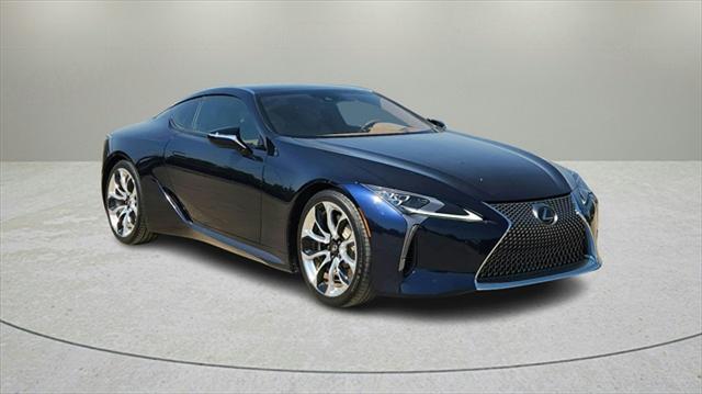 2023 lexus lc 500 base