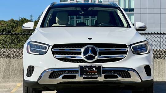 2021 Mercedes-Benz GLC