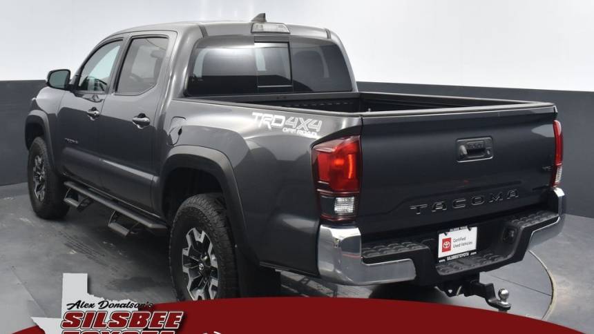 2019 toyota tacoma