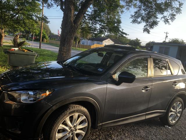 2013 mazda cx-5 grand touring