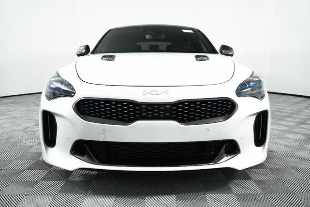 2023 kia stinger gt2