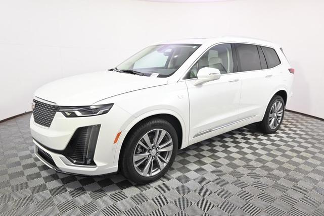 2023 cadillac xt6 premium luxury awd