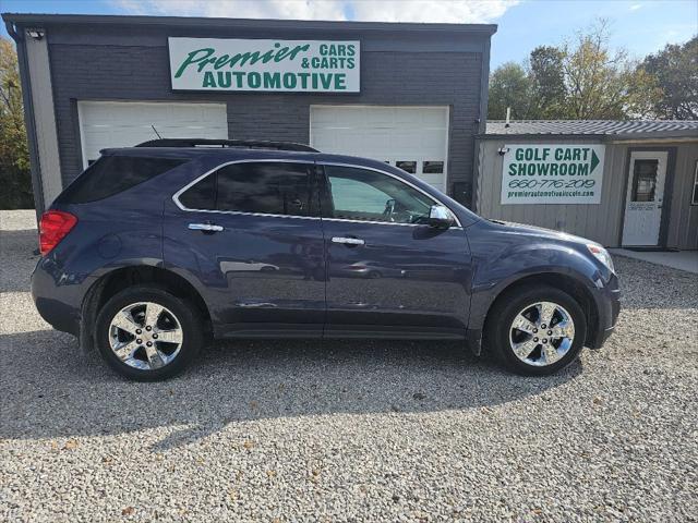 2014 chevrolet equinox 1lt