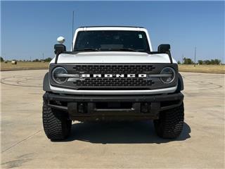 2021 Ford Bronco outer banks advanced