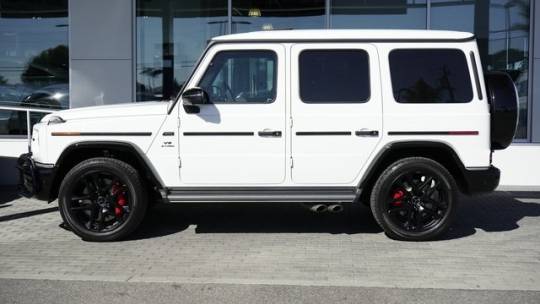 2023 Mercedes-Benz G-Class