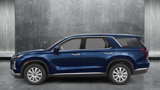 2025 Hyundai Palisade