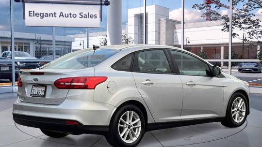 2015 Ford Focus (North America)