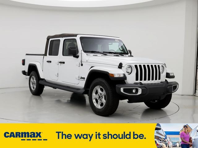 2021 jeep gladiator sport s
