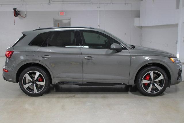 2024 audi q5 45 s line premium plus