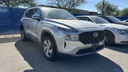 2023 Hyundai Santa Fe