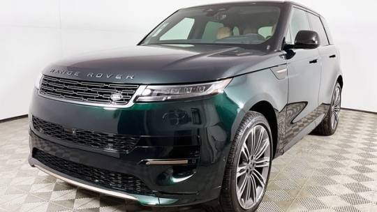 2025 Land Rover Range Rover Sport