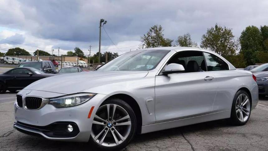 2018 bmw 4 series 430i