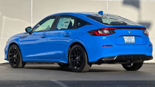 2025 Honda Civic