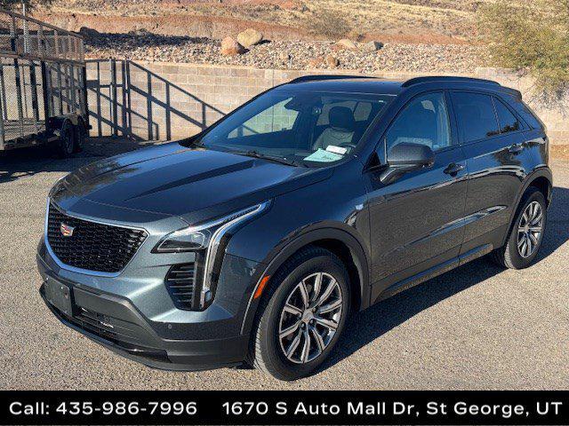 2019 cadillac xt4 sport