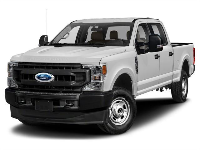 2021 ford f-350 limited