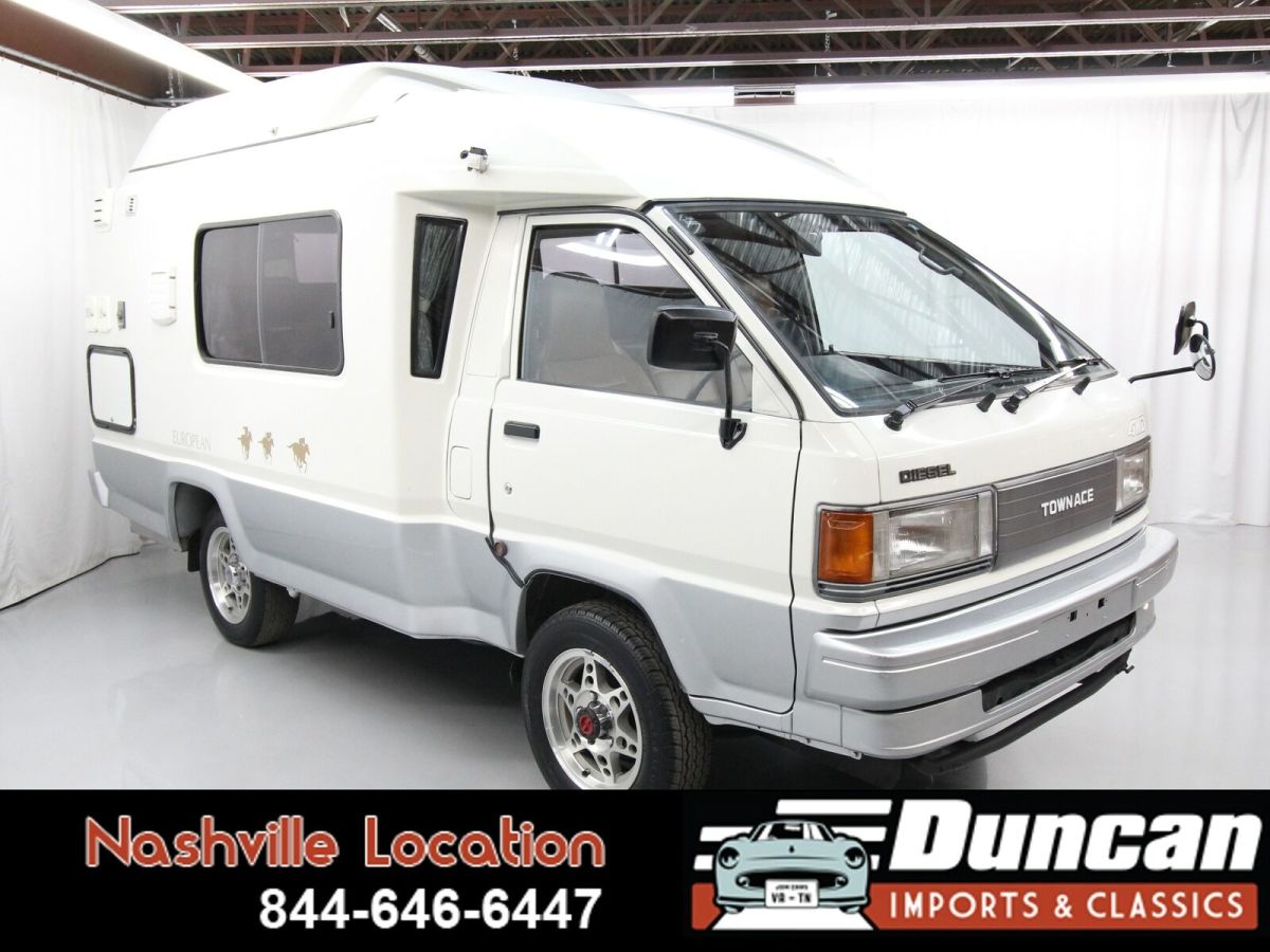 1992 toyota townace