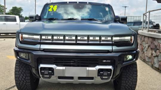 2024 GMC Hummer EV