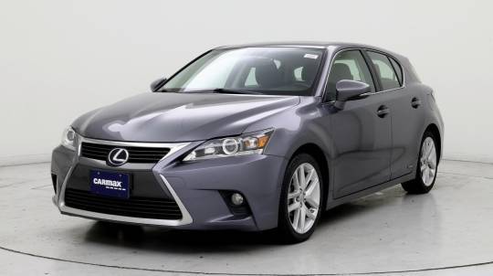 2014 Lexus CT
