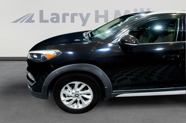 2018 hyundai tucson sel plus