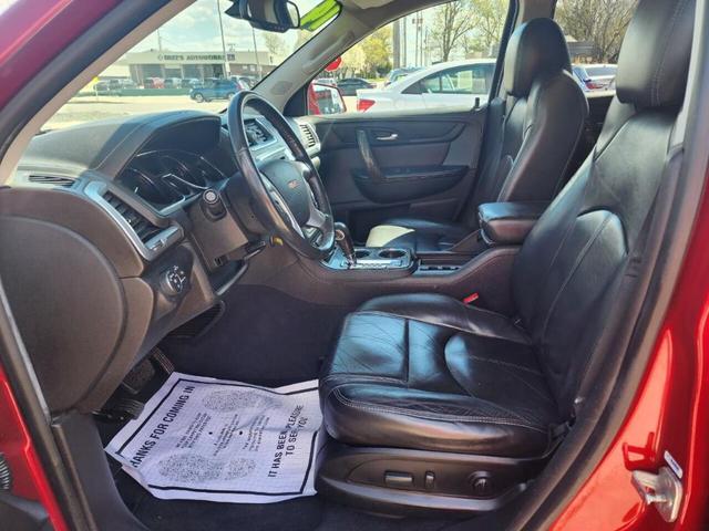2014 gmc acadia slt-1