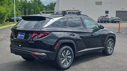 2024 Hyundai Tucson