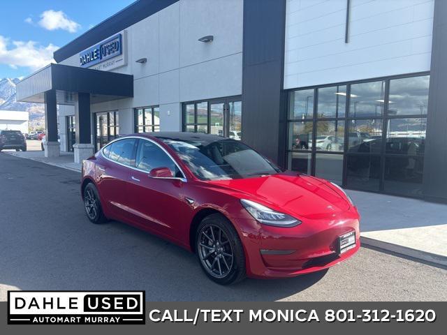 2019 tesla model 3 long range