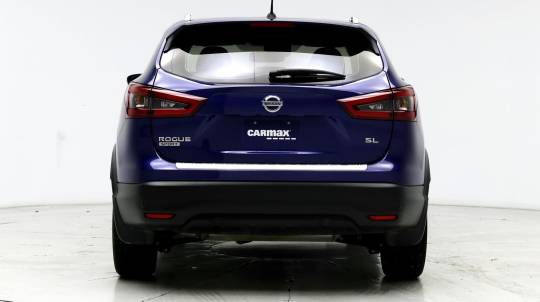 2022 Nissan Rogue Sport