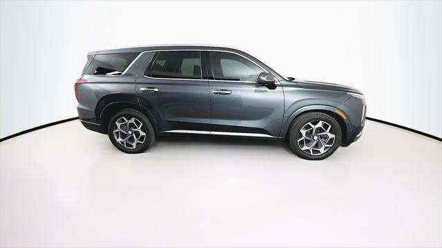 2022 hyundai palisade calligraphy