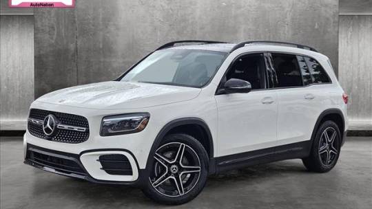 2025 Mercedes-Benz GLB