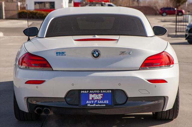 2015 bmw z4 sdrive28i