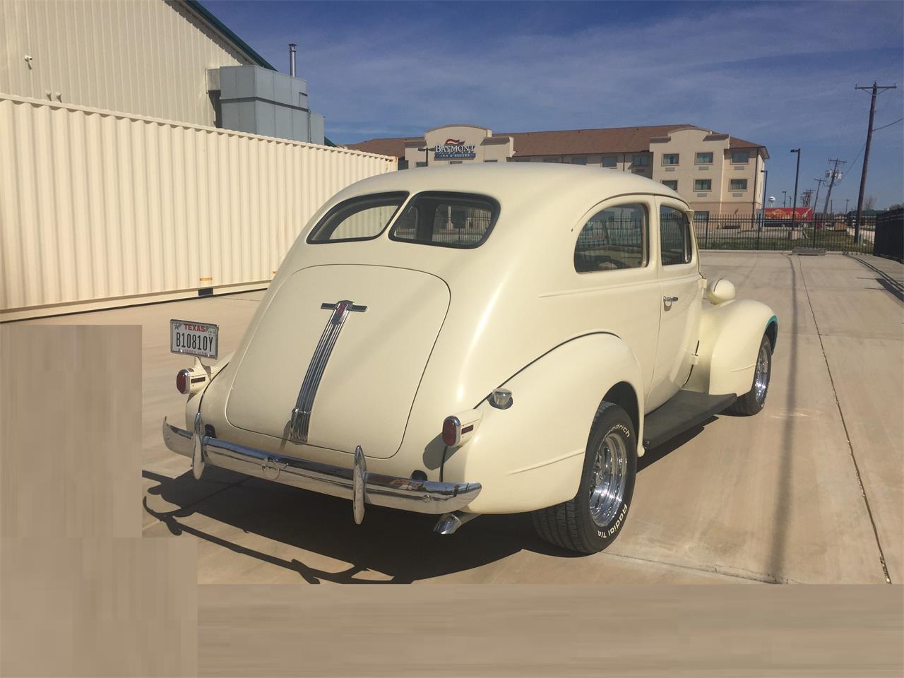 1937 pontiac 2-dr coupe