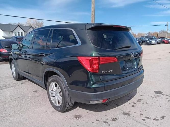 2016 honda pilot lx sport utility 4d in bountiful, utah
