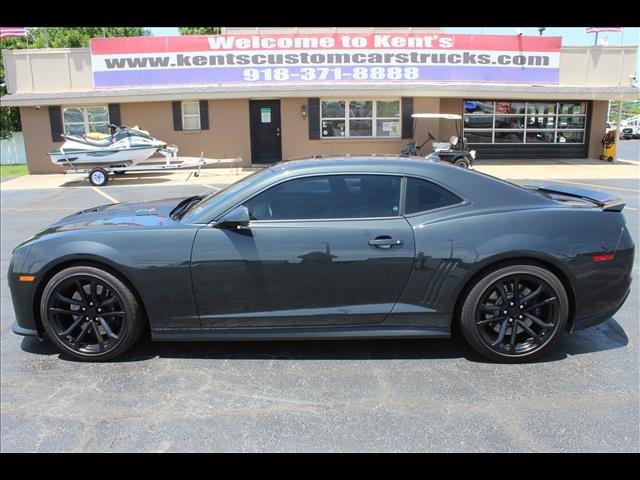 used 2012 chevrolet camaro zl1 coupe collinsville, ok 74021 for sale in collinsville, oklahoma