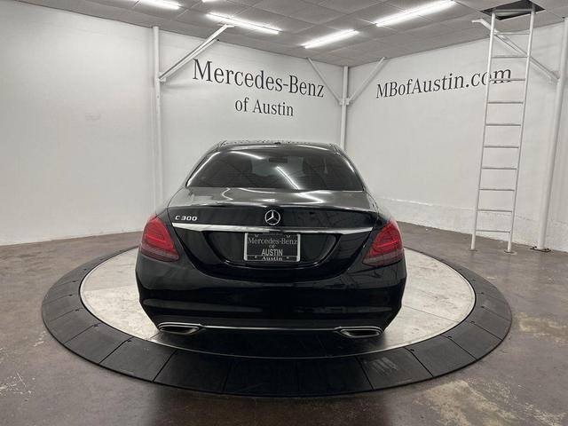 2021 mercedes-benz c-class c 300