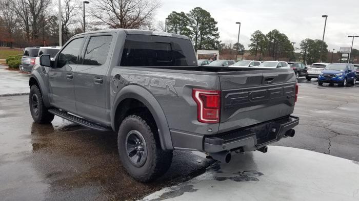 used 2018 ford f150 4x4 crew cab raptor brandon, ms 39042 for sale in brandon, mississippi