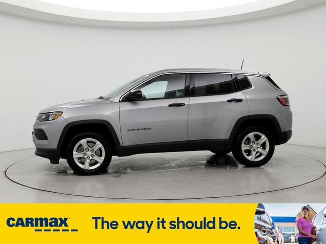 2023 jeep compass sport