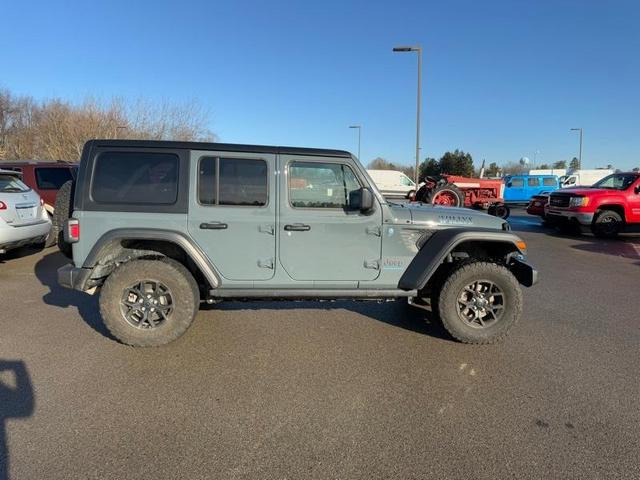 2024 jeep wrangler 4xe sport