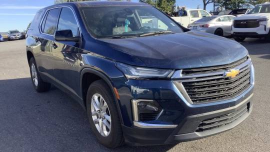 2022 Chevrolet Traverse