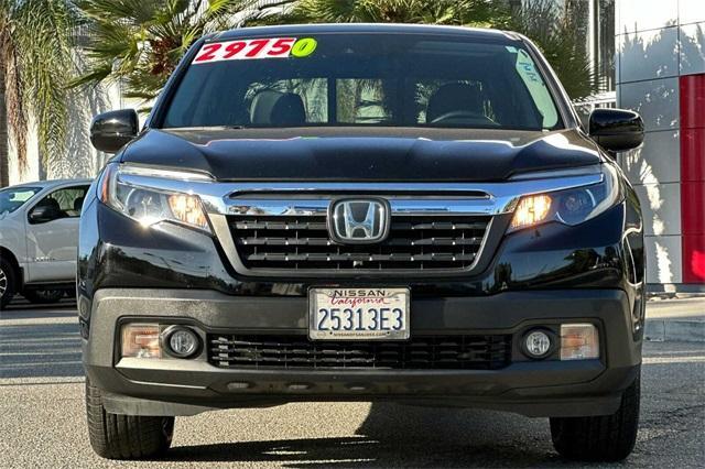 2020 honda ridgeline rtl