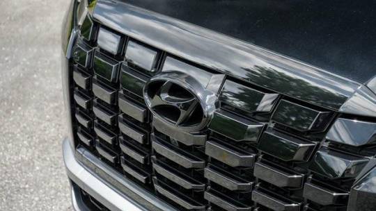 2024 Hyundai Palisade