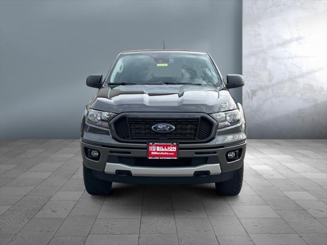 2020 ford ranger xlt