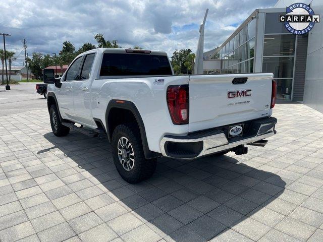 2024 gmc sierra 2500 sle