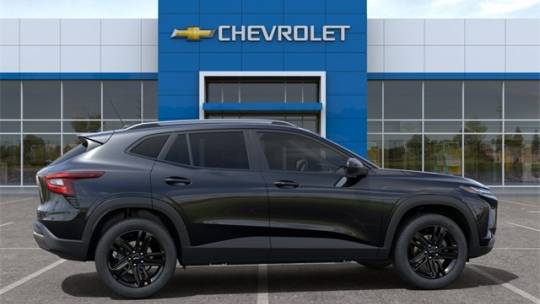 2025 Chevrolet Trax